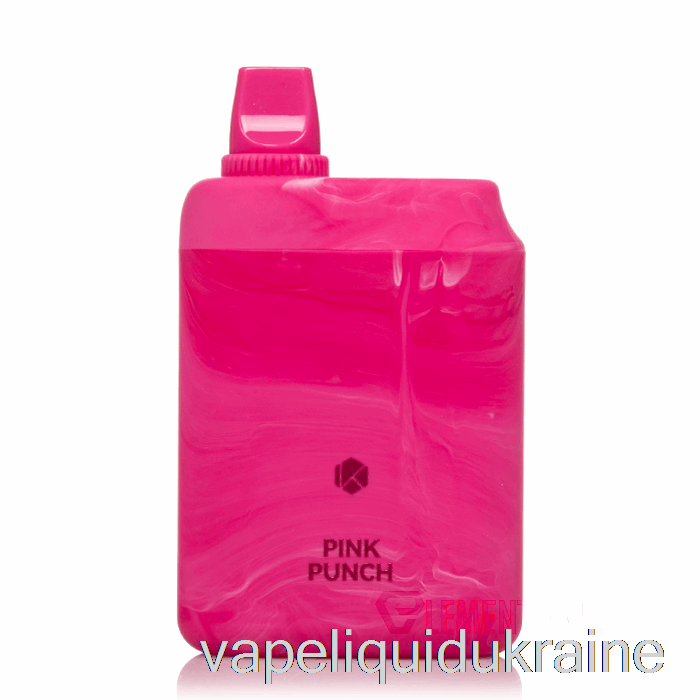 Vape Ukraine Kadobar x PK Brands PK5000 Disposable Pink Punch